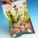 Stand Up Nuts BPA Free Snack Food Packaging Bags Food Grade