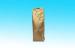 Side Sealed Aluminium Foil Bag , Stand Up Valved Coffee Bags