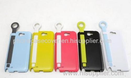 2015 China cheap wholesale TAB bracket silicone mobile phone case cover for iphone