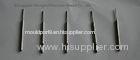 Tungsten Carbide precision punch pins / die punch for plastic injection mould