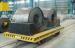 Structural Steel Railway Motorized Transfer Trolley / Truck For Warehouses Transportation