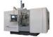 4 Axis CNC MillMachine , CNC Metal Zero Bevel Gear Milling Machine