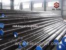 ASTM A519 37Mn 34CrMo4 Varnished Hot Rolled Steel Tube For Machine Building Industy