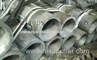 GB T8162 JIS ASTM DIN Hot Rolled Steel Tube With Bevel / Plain End API 5L X42 X52