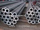 SAE1020 SAE1045 DIN 17175 Circular Hot Rolled Steel Tube For Chemical 21.3mm - 609.6mm