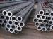 SAE1020 SAE1045 DIN 17175 Circular Hot Rolled Steel Tube For Chemical 21.3mm - 609.6mm