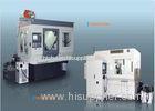 CNC Spiral Bevel Gear Generator Broaching Machine , Driven By Spindle Servo Motor