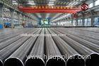 St52 DIN1629 34CrMo4 SAE JIS Hot Rolled Steel Tube / Thin Wall Seamless Steel Pipe