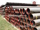 Petroleum Round Hot Rolled Seamless Steel Tube St52 DIN1629 / DIN2448 JIS G4051 S20C