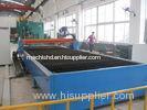 Fine Plasma Bench Cutting Machine / Sheet Metal Cutting Tools With Arc Voltage Height Control