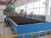 Fine Plasma Bench Cutting Machine / Sheet Metal Cutting Tools With Arc Voltage Height Control