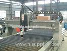 Semi Automatic High Precision Plasma Metal Cutting Machine For Steel Bar / Plate