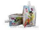 High Impact Strength Cheer Pack High Barrier Packaging For Beverage