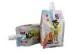 High Impact Strength Cheer Pack High Barrier Packaging For Beverage