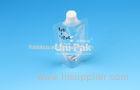 Attachable Plastic Water Bag For Child , outdoor Spout Pouch SGS approved