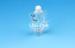 Attachable Plastic Water Bag For Child , outdoor Spout Pouch SGS approved