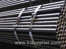 Round ASTM A209 T1 T1a T1b Boiler Steel Tubes for Chemical , ISO PED API Certificated