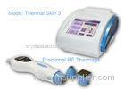 Portable Anti - Wrinkle Facial Lifting Device / RF Facial Treatment Machine