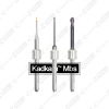 Dental milling burs for CAD/CAM milling disc zirconia blank milling cutters Kadkam Mbs