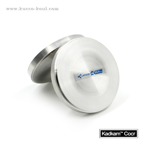 Dental Chrome Cobalt milling block dental CAD/CAM cocr alloy disc Kadkam CoCr