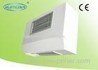 Compact Air Conditioning Ceiling Fan Coil Unit forWaterChillerSystem