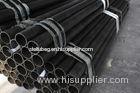 JIS G3444 STK290 Weld Mild Steel Tubing , Round Furniture Steel Tubes 35mm Thick
