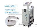 Multifunctional Painless Deplication Hair Removal Machine For Acne Treatment / Firm Skin