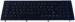 Scrachproof panel mount Stainless steel black metal keyboard with 79 keys