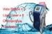 Medical Vela Shape Cryo Cool Sculpting Machine For Skin Lifting And Whitening