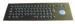 Stainless steel Illuminated USB Keyboard with trackball Compact Format