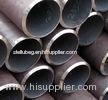 Round ASTM DIN GB Cold Drawn Bearing Steel Tube / Stainless Steel Pipe with ISO Certificate