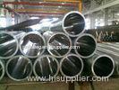 ASTM A106 Round Seamless Hydraulic Cylinder Pipe , Precision Annealed Steel Tubes