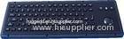 Vandalproof Desktop Industrial Keyboard With Trackball mechanical keyboard waterproof