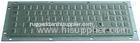 79 keys Short Stroke IP65 stainless steel water resistant keyboard CE , FCC , ROHS