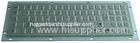 79 keys Short Stroke IP65 stainless steel water resistant keyboard CE , FCC , ROHS