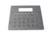 CE FCC ROHS Vandal resistant Metal Keypad / Backlight atm keypad