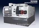 Siemens Automatic Gear Lapping Machine 5 Axis CNC Spiral Bevel , Retractable Protection