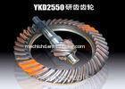 3000rpm CNC Bevel Gear Lapping Machine , High Precision Gear Lapper Machine
