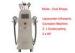 Portable Cryolipolysis Ultrasonic Liposuction Cavitation Machine Beauty Apparatus For Freeze Fat