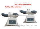 Cryo Vacuum Ultrasonic Fat Cavitation Machine / Skin Lifting Equipment