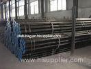 EN10305-1 EN10305-4 Thick Wall Precision Steel Tube with BV Certificate , Round Shape