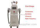 Ultrasound Cryolipolysis Fat Freeze Slimming Machine For Skin Tightening And Lifting