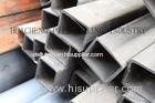 Q345 St 52 St 37 Q235 Welded Rectangular Steel Tube JIS-G3444 BS1387 with ISO for Building