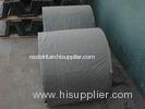 Black Cylindrical Marine Rubber Fender High Performance , Collision Avoidance