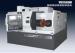 5 Axis CNC Spiral Bevel Gear Lapping Machine , Siemens System Automatic Retractable Protection