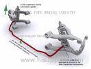 20Mn2B 20CrMo Seamless Steel Truck Stabilizer Bar for Automobile Components , 50mm OD