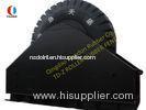 High Pressure Marine Rubber Fender 2900 For Dock / Berth , Roller Type