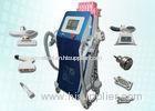 Portable Cryolipolysis Slimming Machine Laser Lipolysis Vela Shape Vacuum Roller RF
