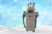 Portable Two Handle Cryotherapy Freeze Fat Machine / Body Shaping Equipment