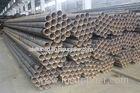 ERW Thick Wall Steel Tube